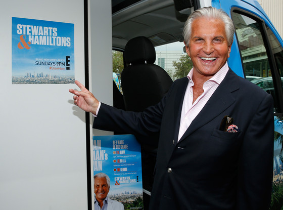 George Hamilton George Hamilton